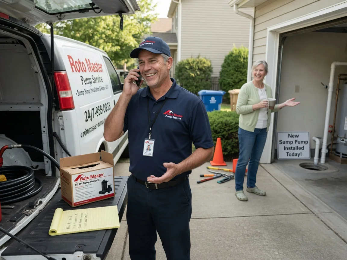 Sump Pump Installation New Berlin, WI FAQs